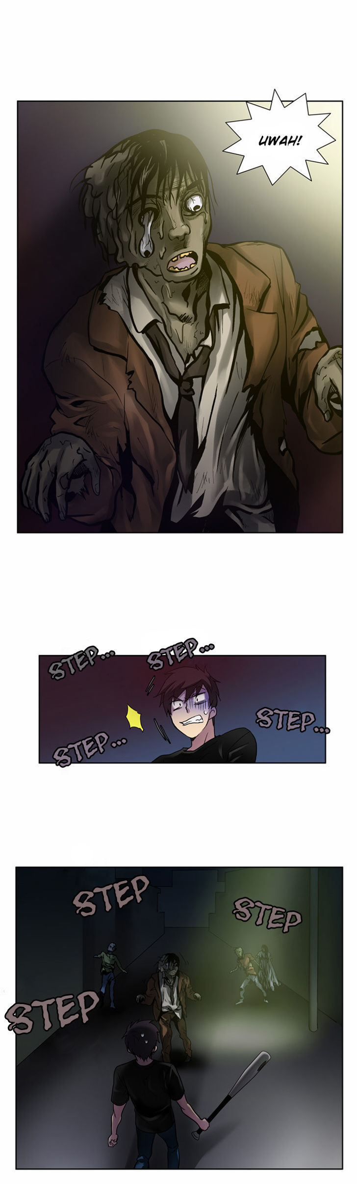 The Gamer Chapter 6 - page 13