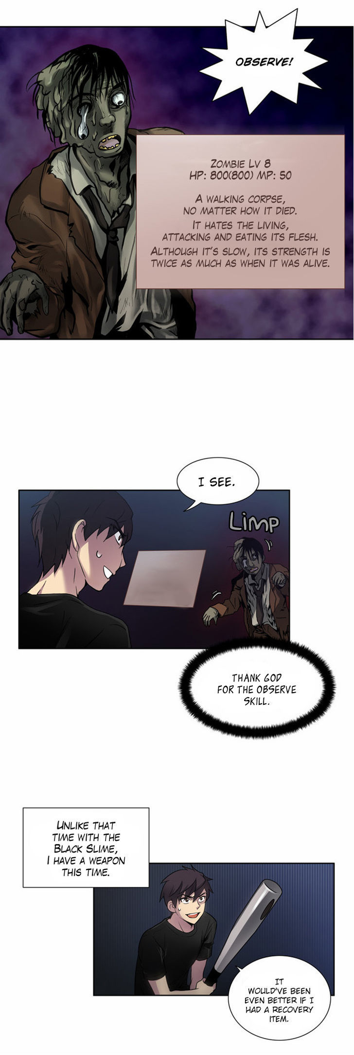 The Gamer Chapter 6 - page 15