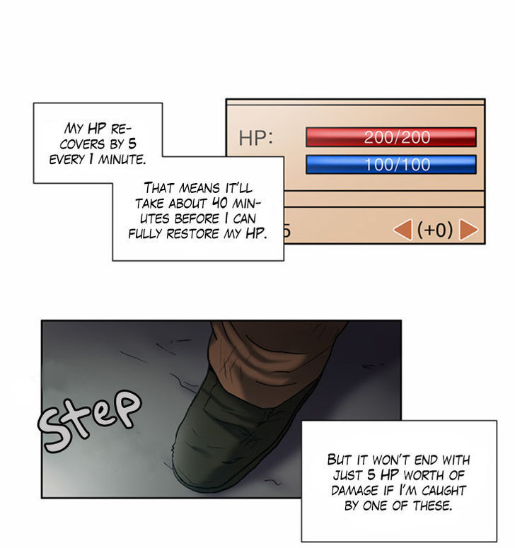 The Gamer Chapter 6 - page 16