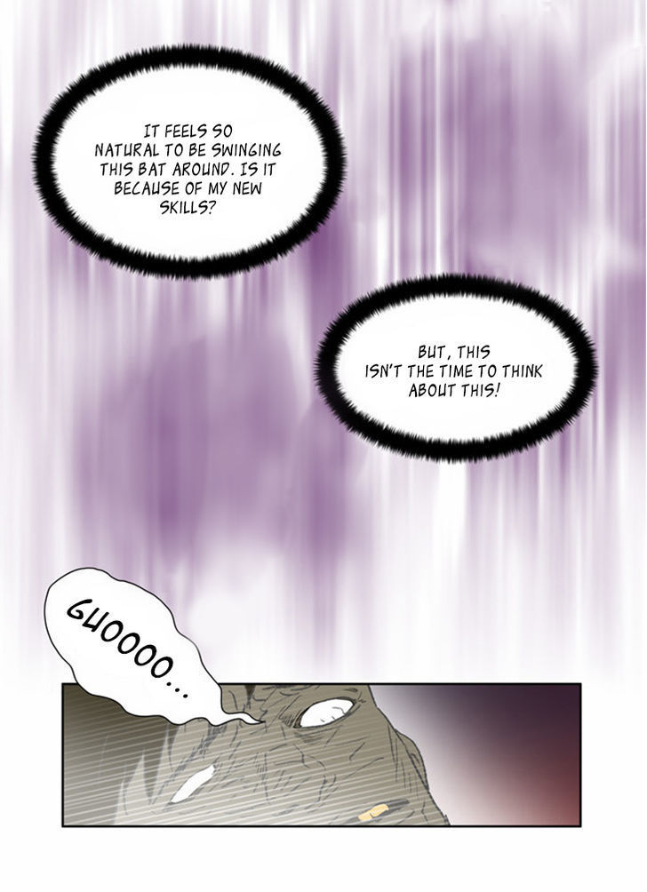 The Gamer Chapter 6 - page 20