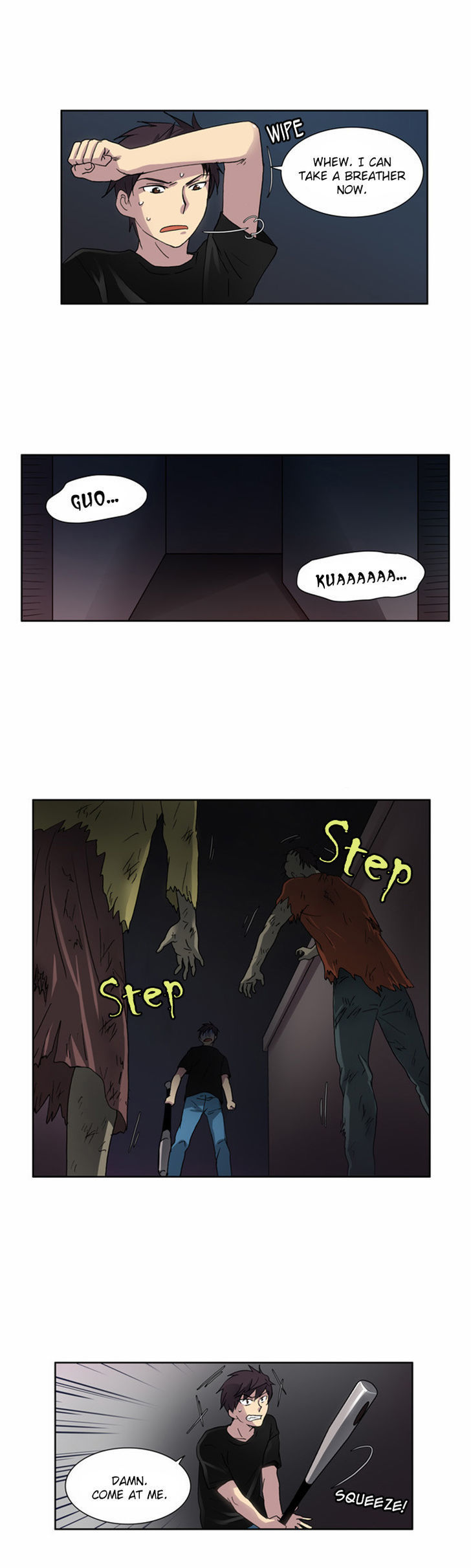 The Gamer Chapter 6 - page 24