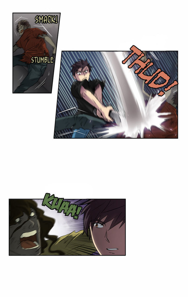 The Gamer Chapter 6 - page 26