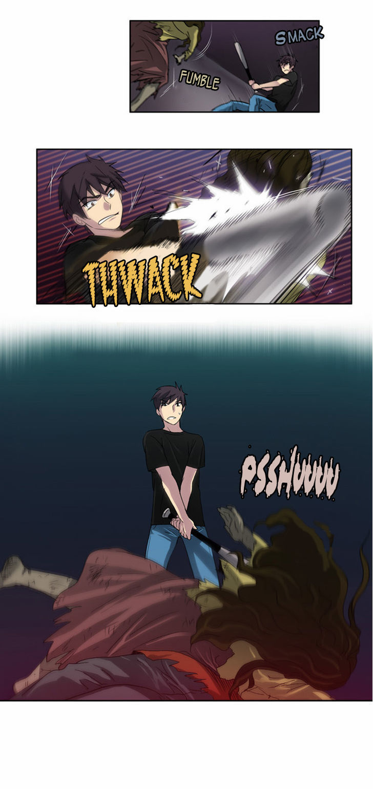 The Gamer Chapter 6 - page 27