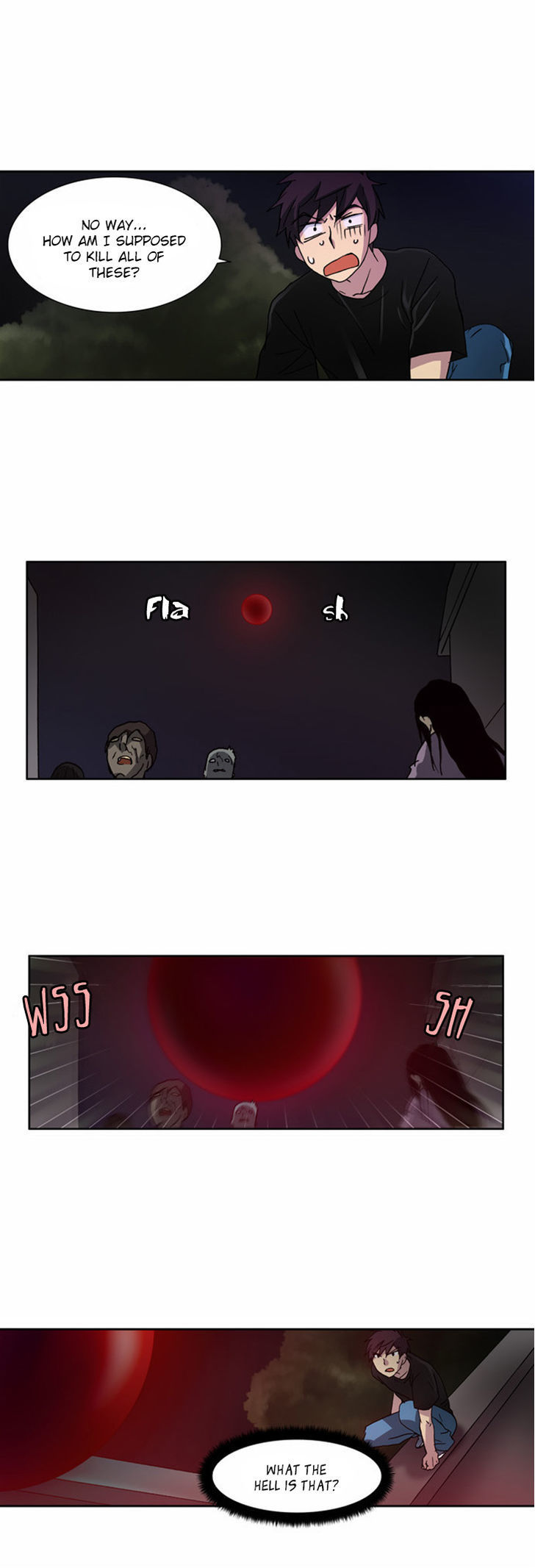 The Gamer Chapter 6 - page 30