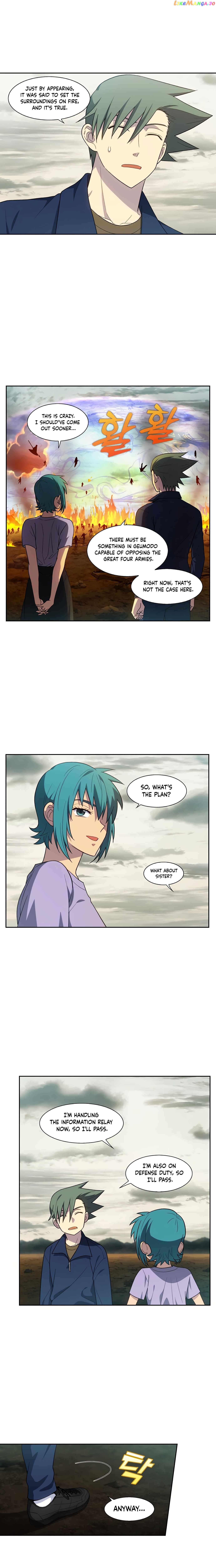 The Gamer Chapter 472 - page 3