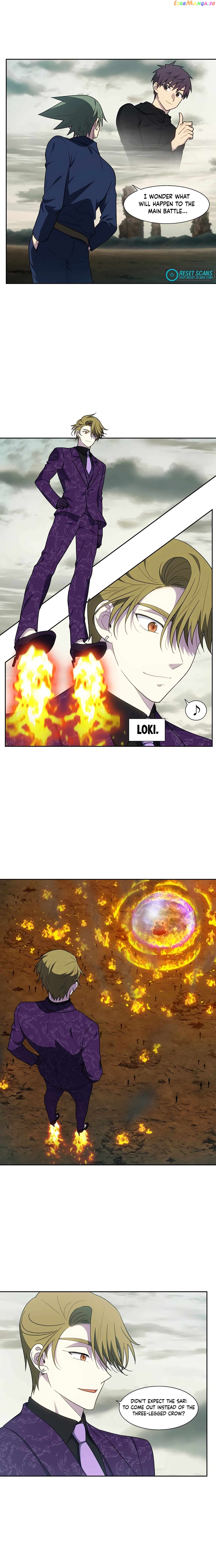 The Gamer Chapter 472 - page 4