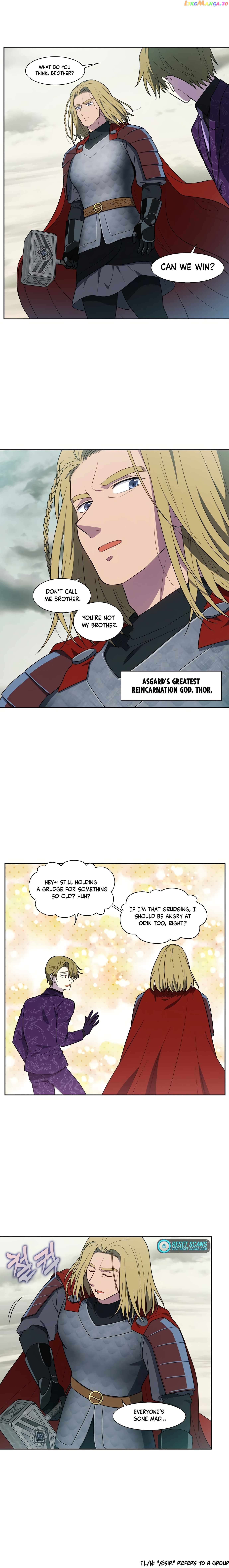 The Gamer Chapter 472 - page 5