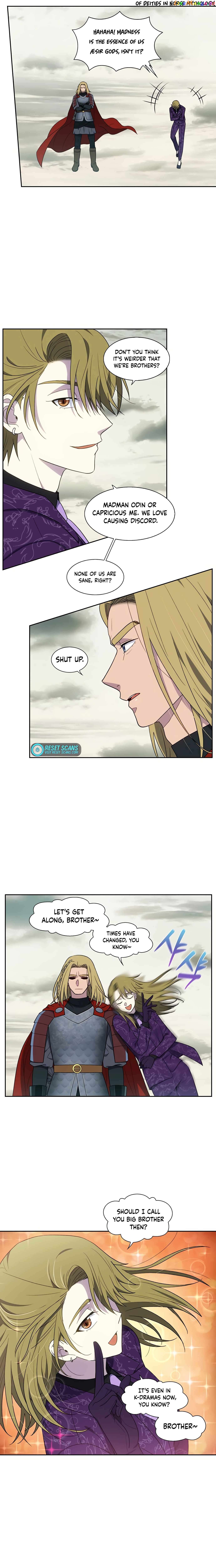 The Gamer Chapter 472 - page 6