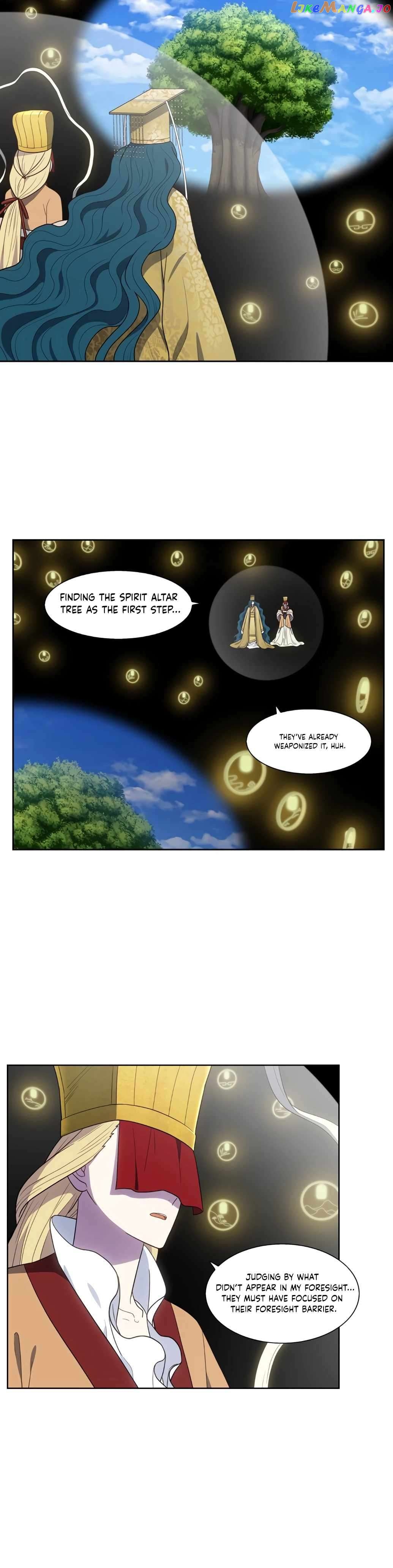 The Gamer Chapter 473 - page 13