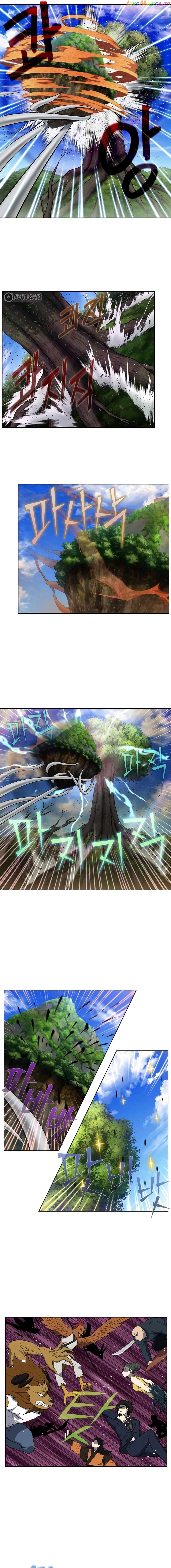 The Gamer Chapter 474 - page 3