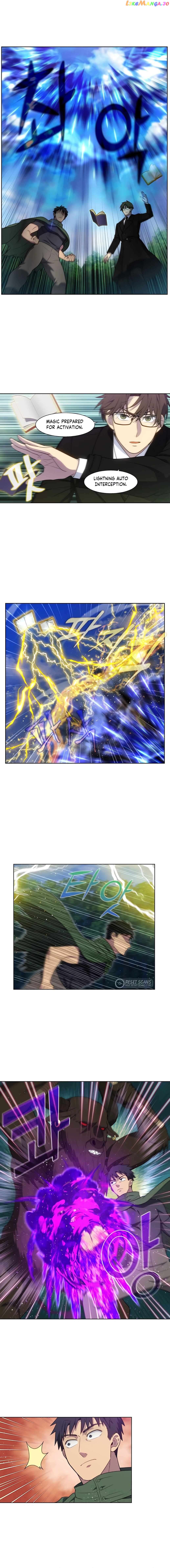 The Gamer Chapter 474 - page 8