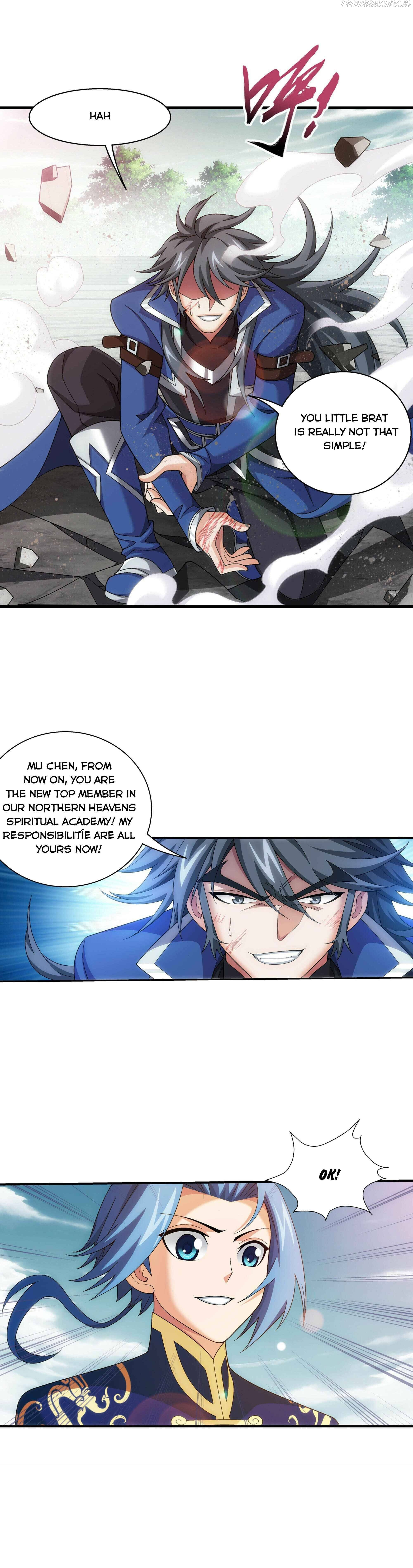 The Great Ruler chapter 278 - page 7