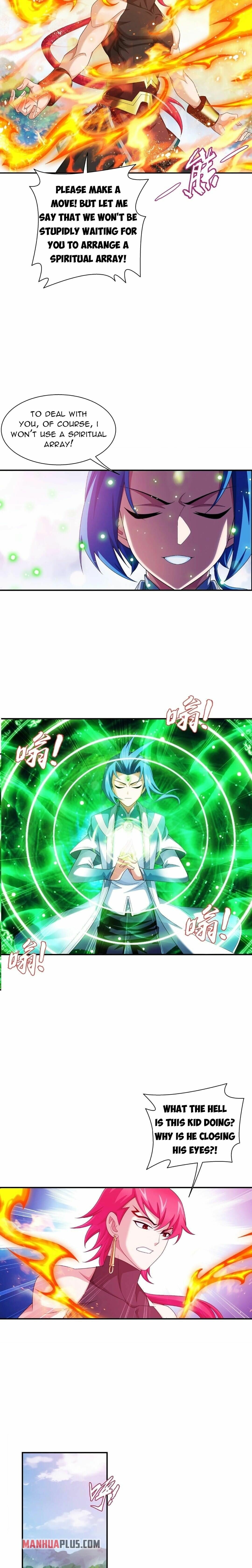 The Great Ruler chapter 331 - page 5