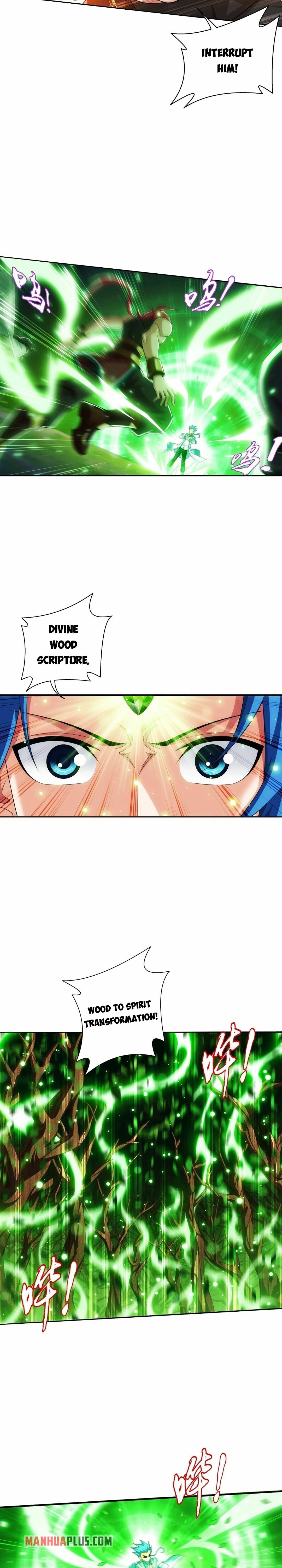 The Great Ruler chapter 331 - page 7