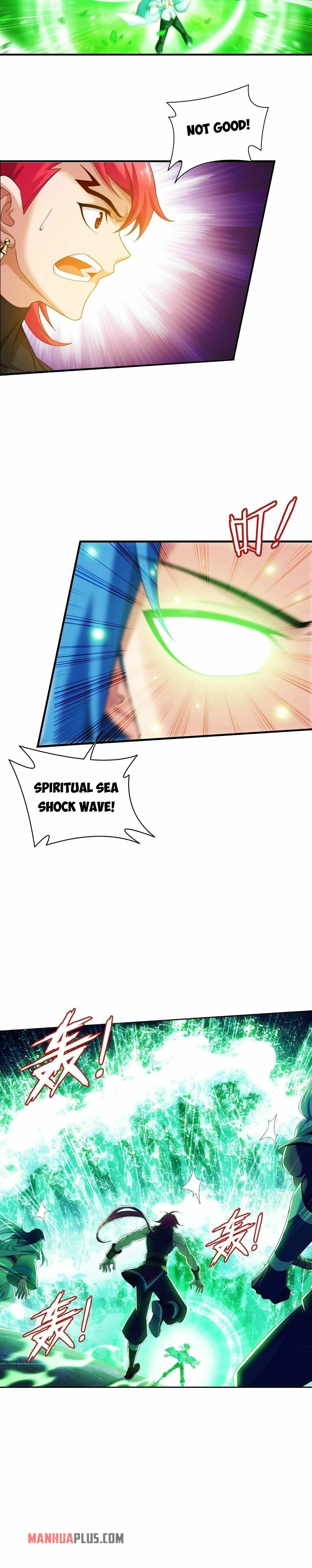 The Great Ruler chapter 331 - page 8