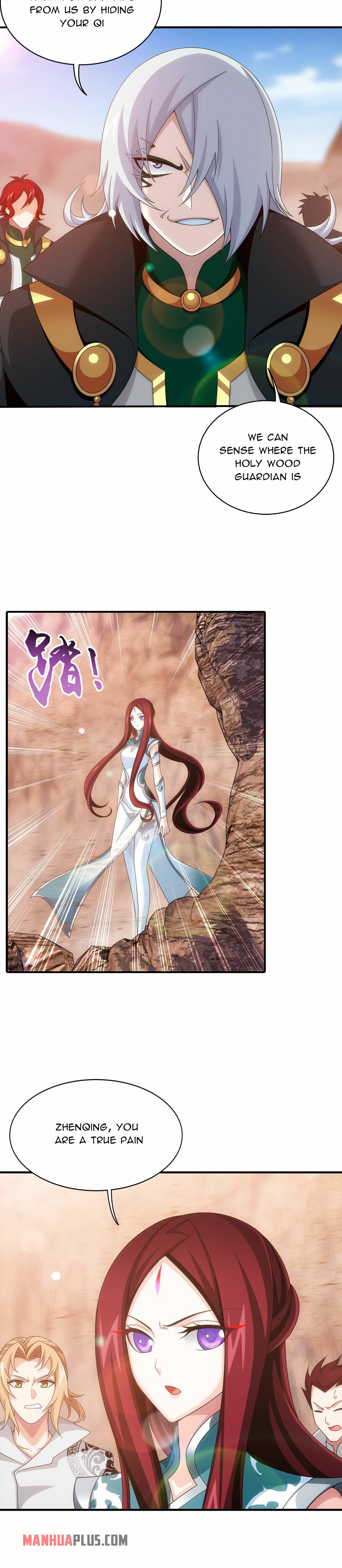 The Great Ruler chapter 295 - page 13
