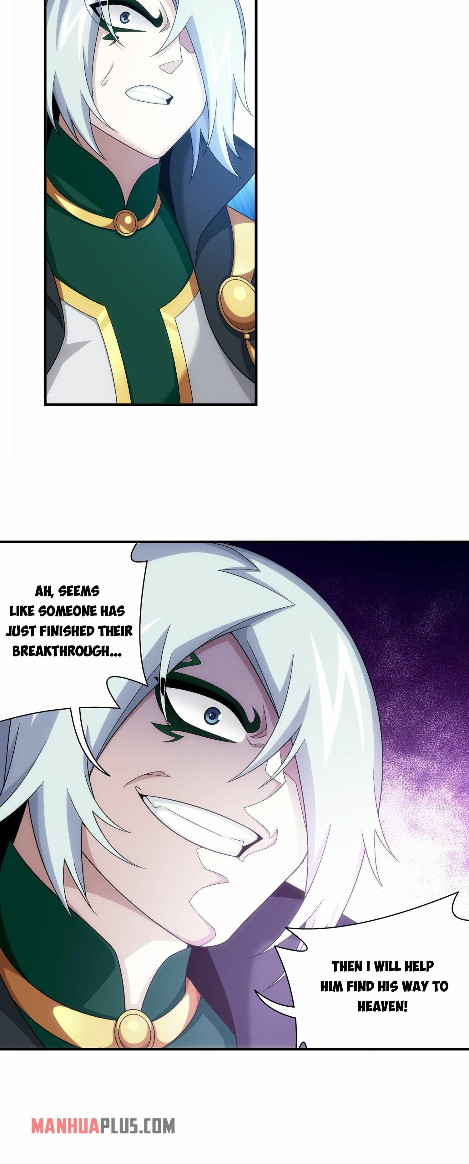 The Great Ruler chapter 295 - page 15