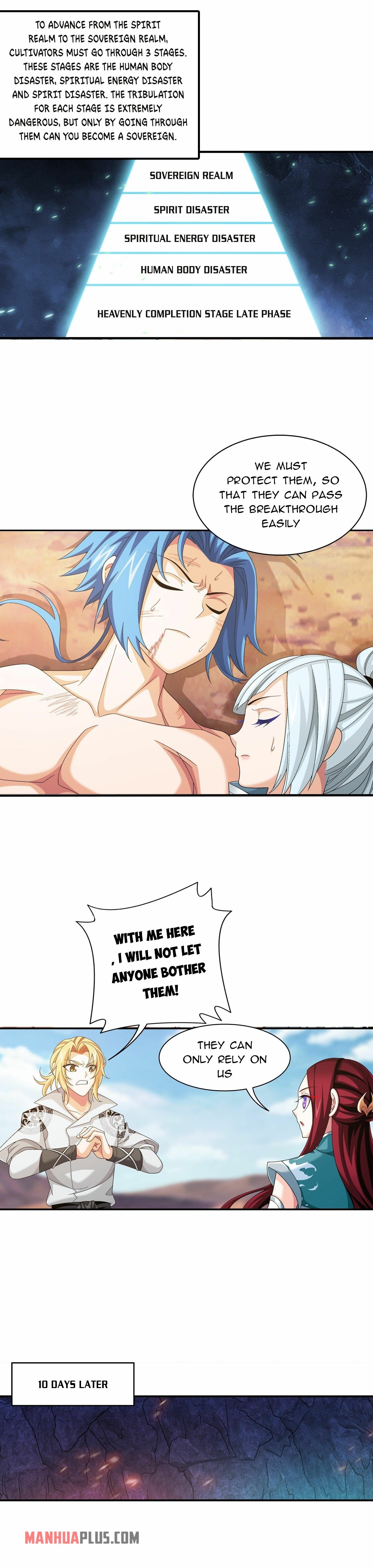 The Great Ruler chapter 295 - page 6