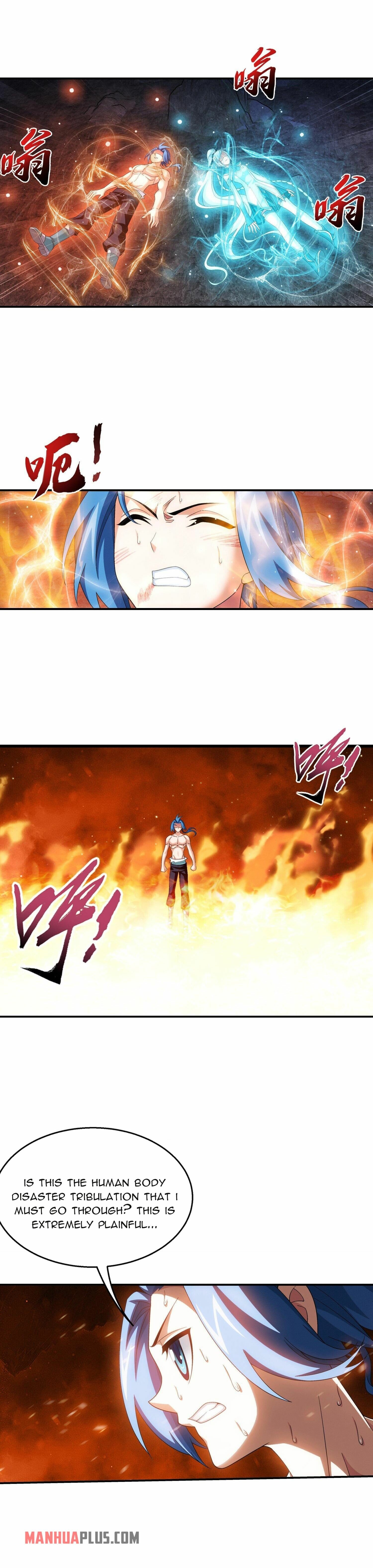 The Great Ruler chapter 295 - page 7