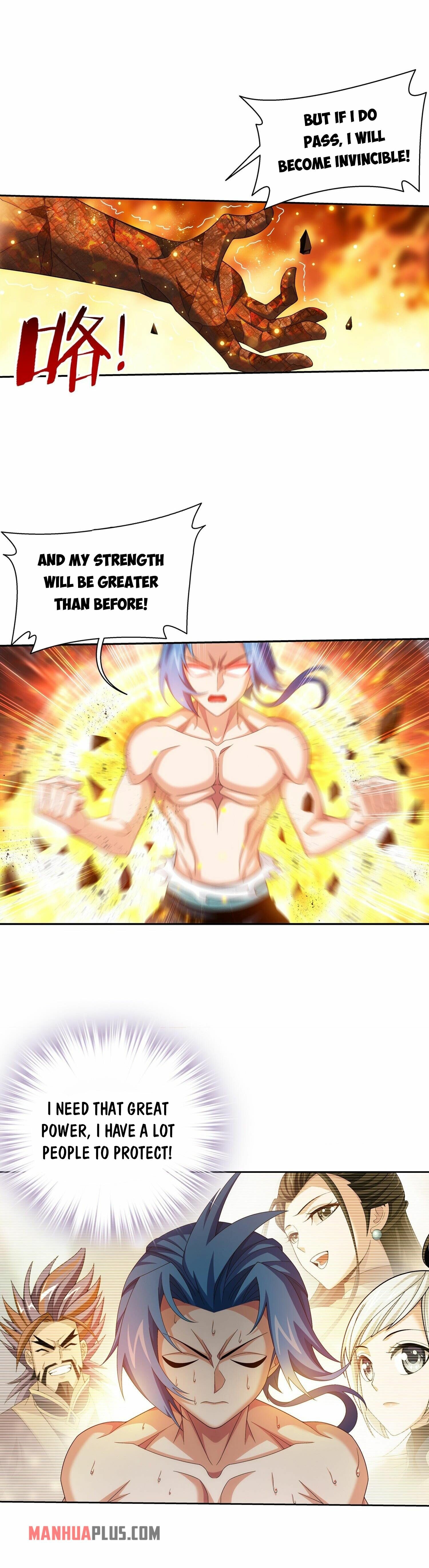 The Great Ruler chapter 295 - page 9