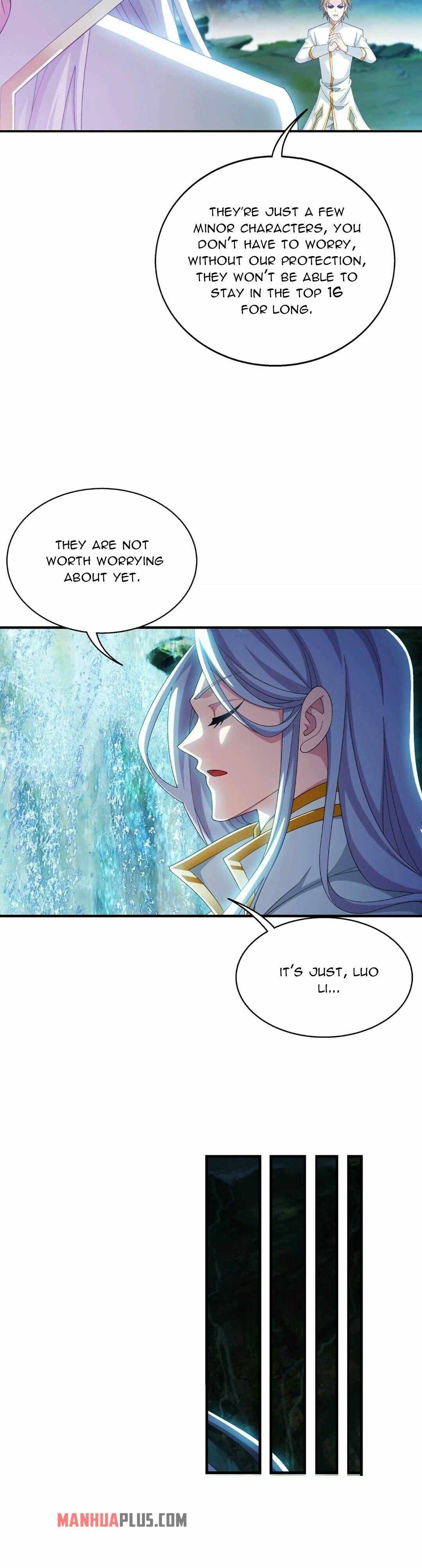 The Great Ruler chapter 332 - page 10