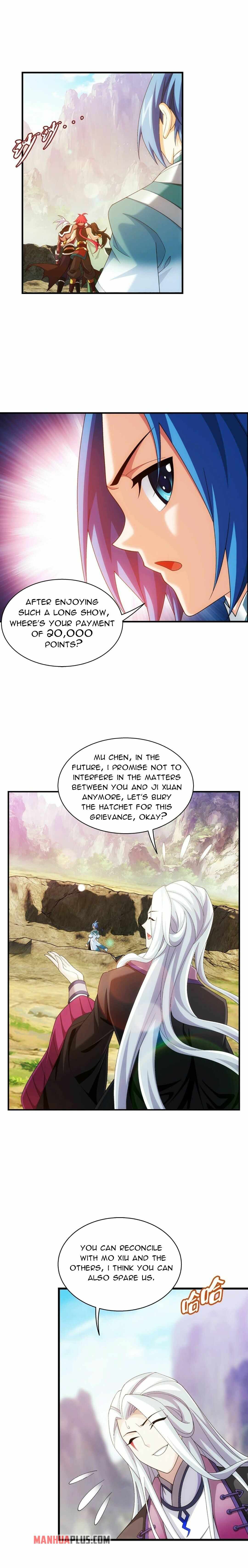 The Great Ruler chapter 332 - page 5