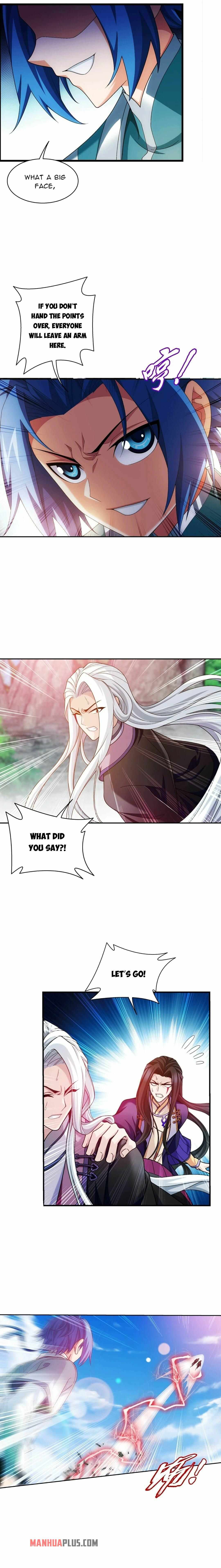The Great Ruler chapter 332 - page 6