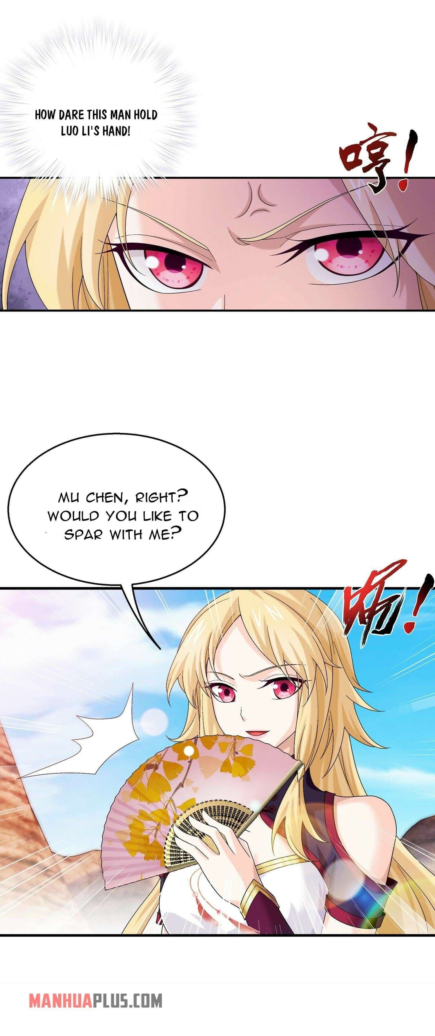 The Great Ruler chapter 296 - page 14