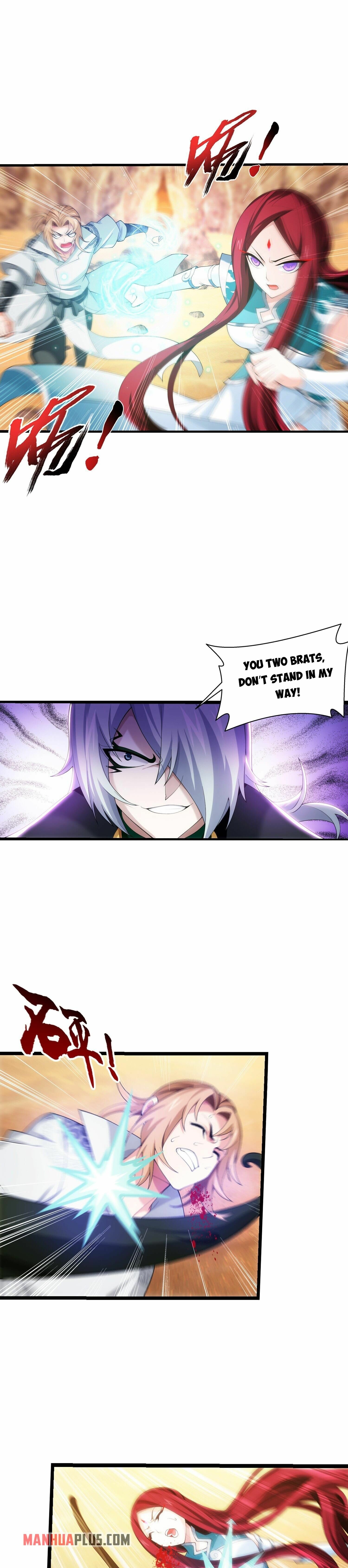 The Great Ruler chapter 296 - page 2