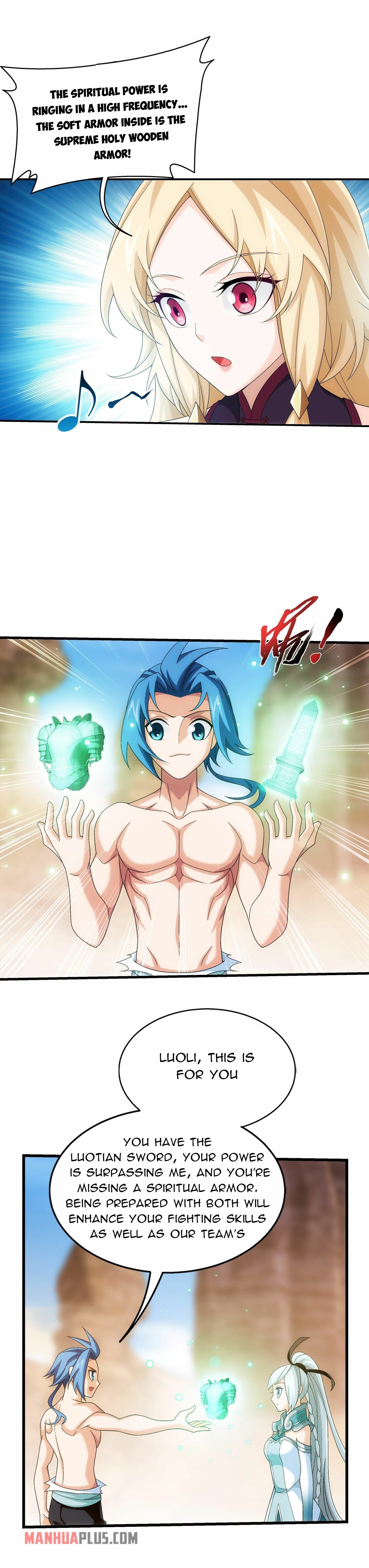 The Great Ruler chapter 298 - page 2
