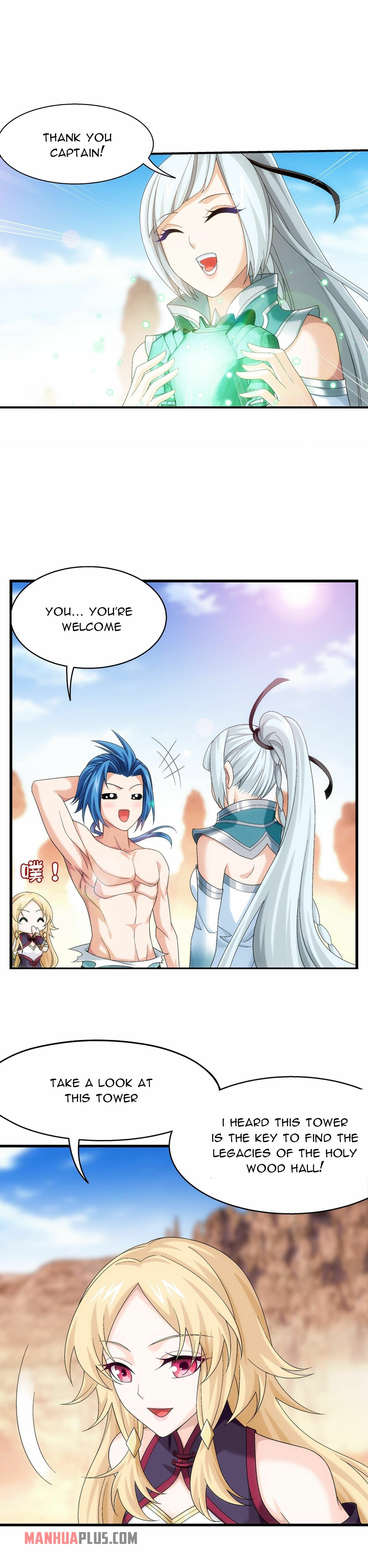 The Great Ruler chapter 298 - page 3