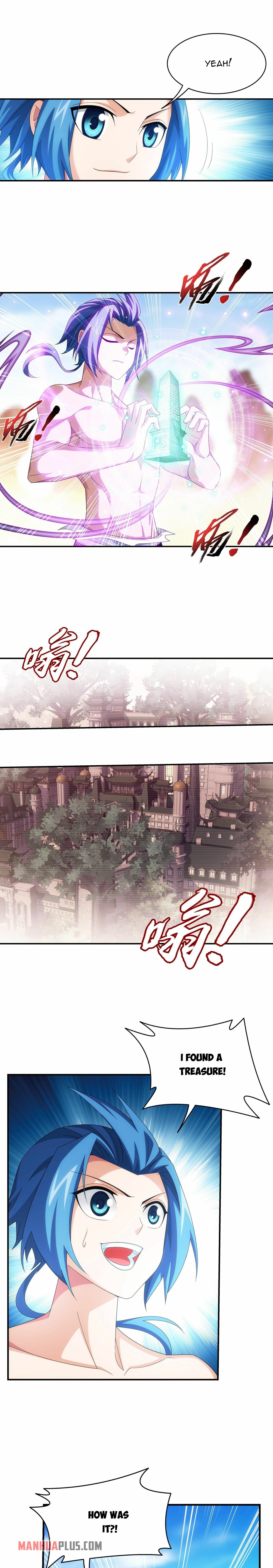 The Great Ruler chapter 298 - page 4