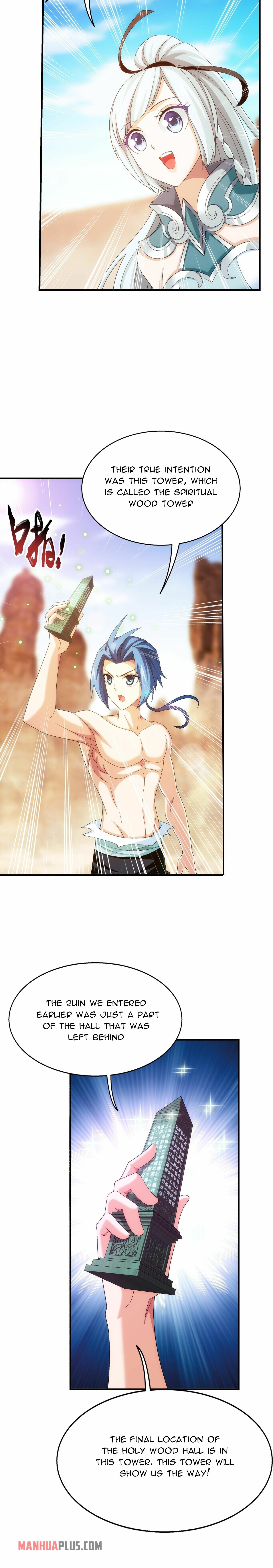 The Great Ruler chapter 298 - page 5