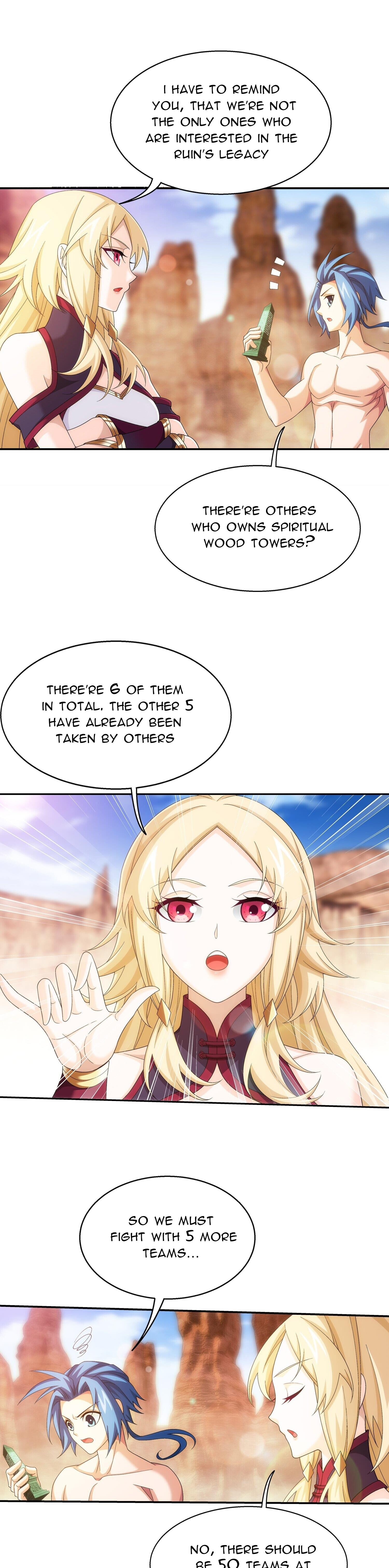 The Great Ruler chapter 298 - page 6