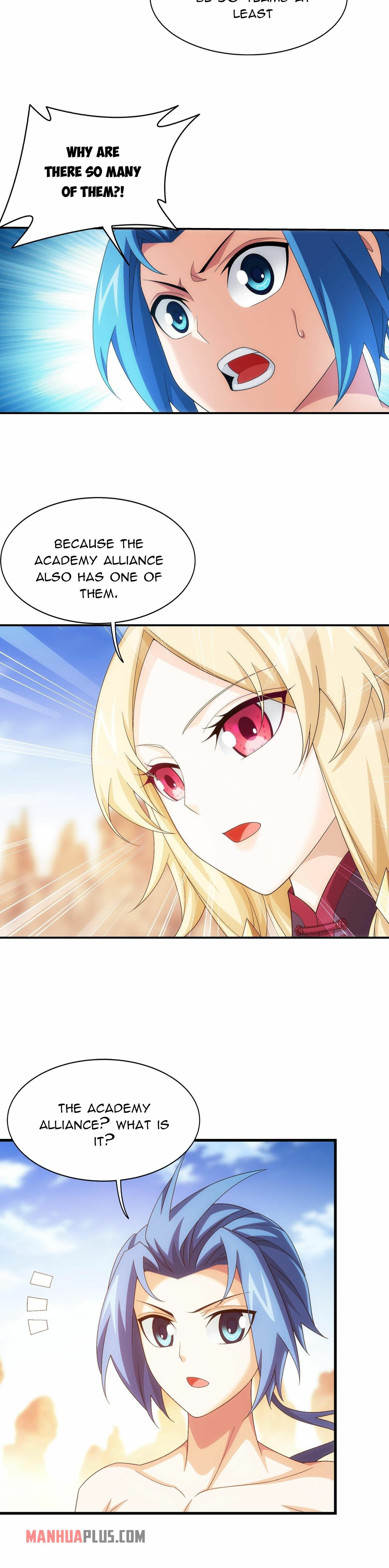 The Great Ruler chapter 298 - page 7