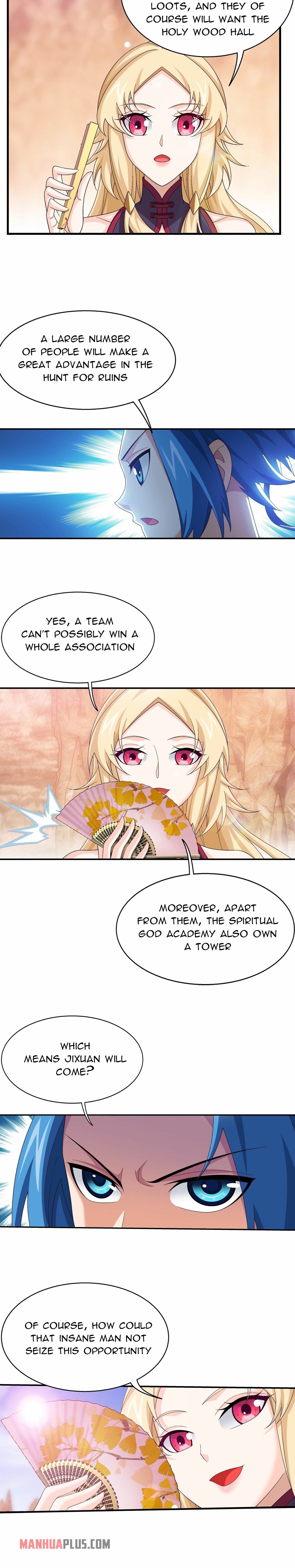 The Great Ruler chapter 298 - page 9
