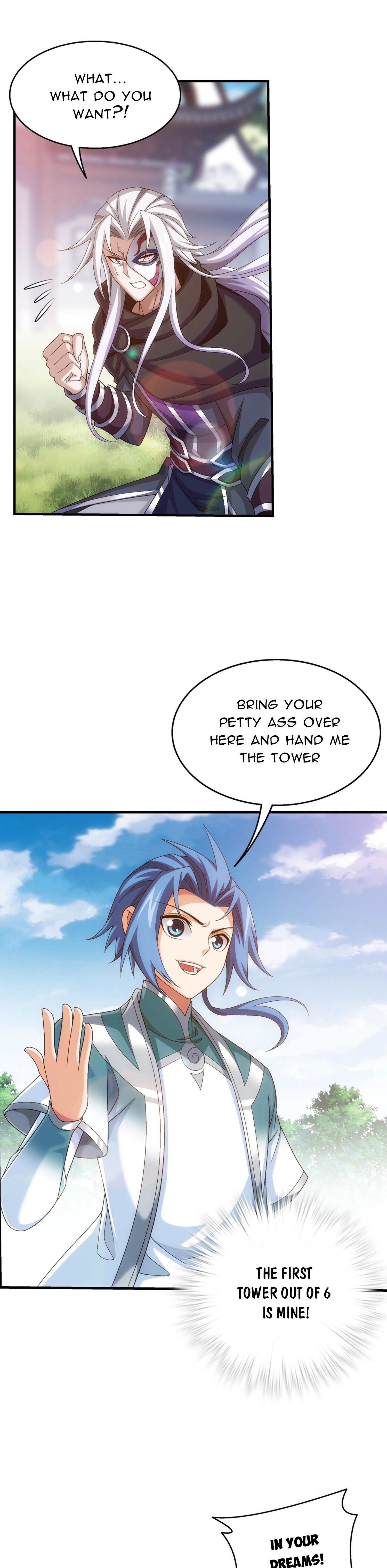 The Great Ruler chapter 312 - page 2