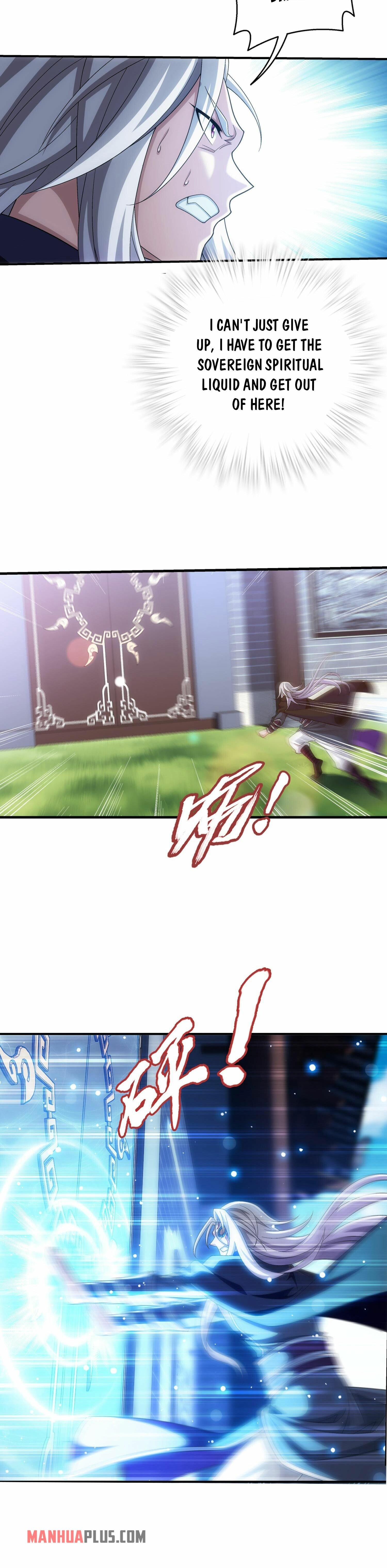 The Great Ruler chapter 312 - page 3