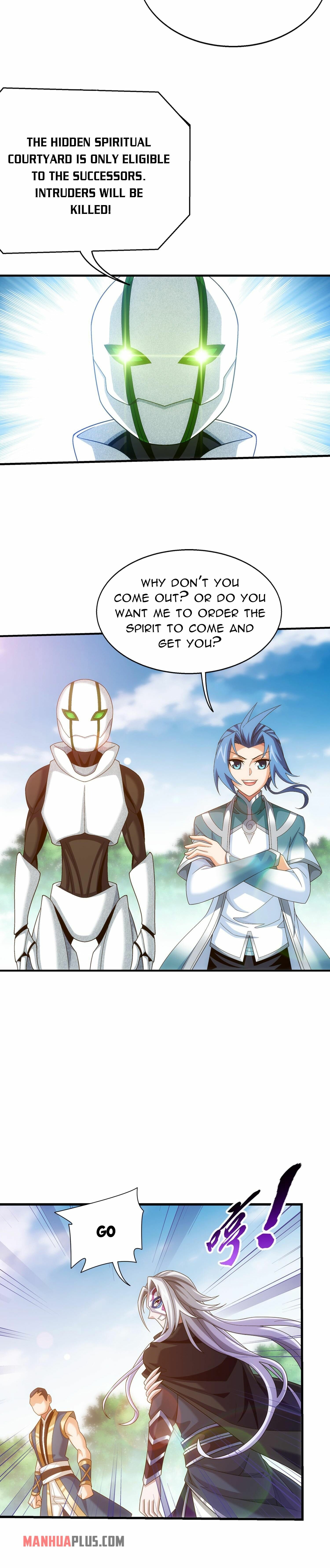The Great Ruler chapter 312 - page 5