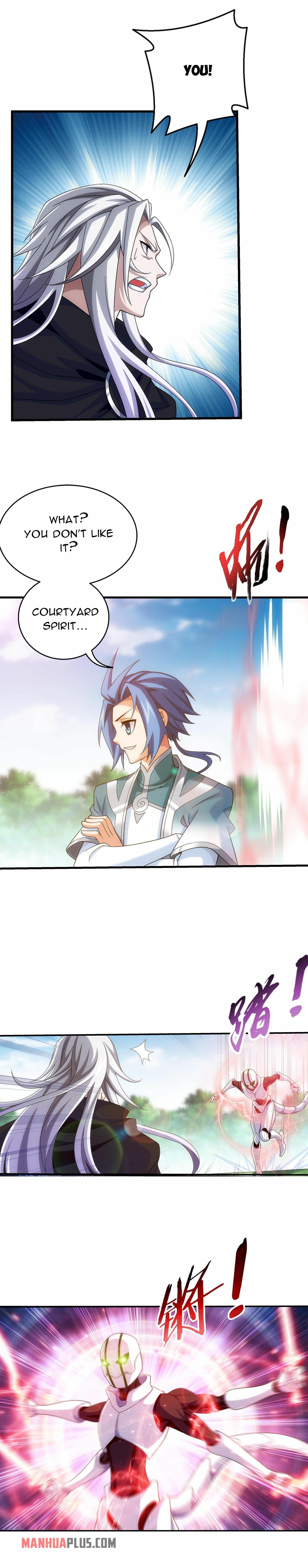 The Great Ruler chapter 312 - page 7