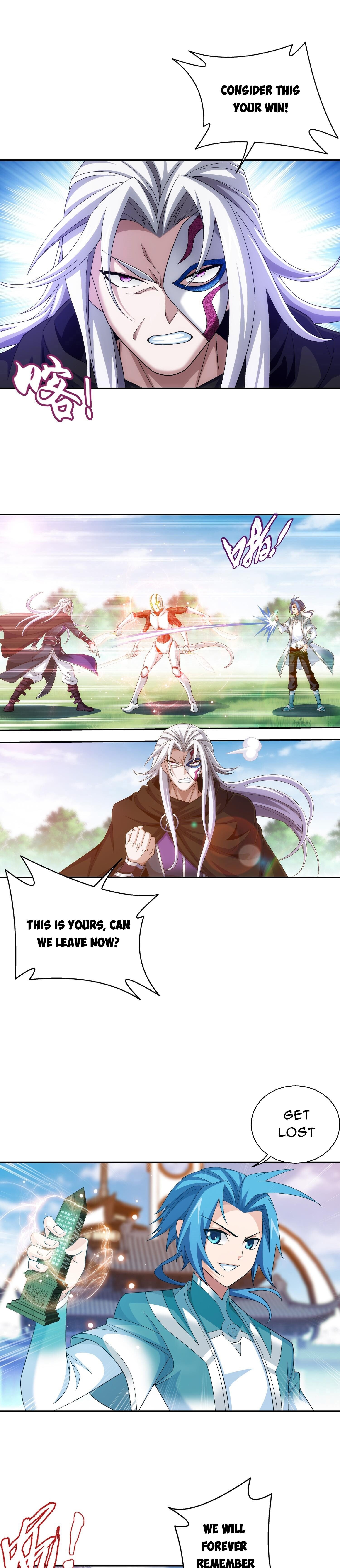 The Great Ruler chapter 312 - page 8