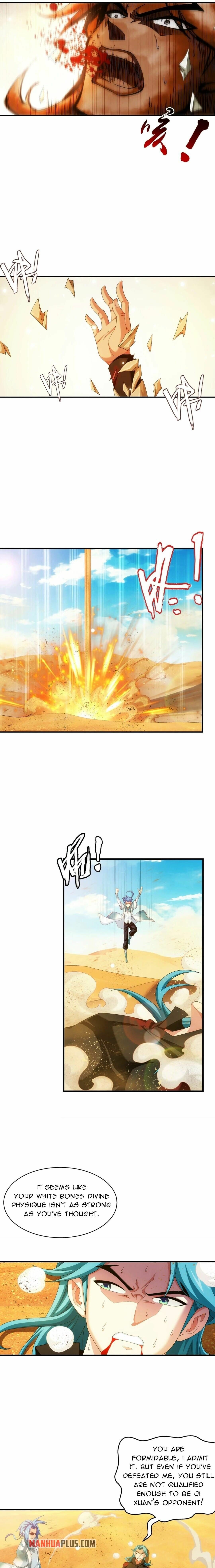 The Great Ruler chapter 336 - page 2