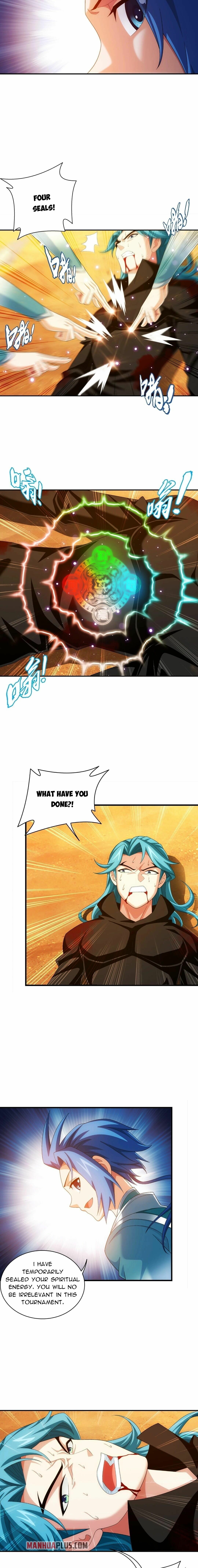 The Great Ruler chapter 336 - page 4
