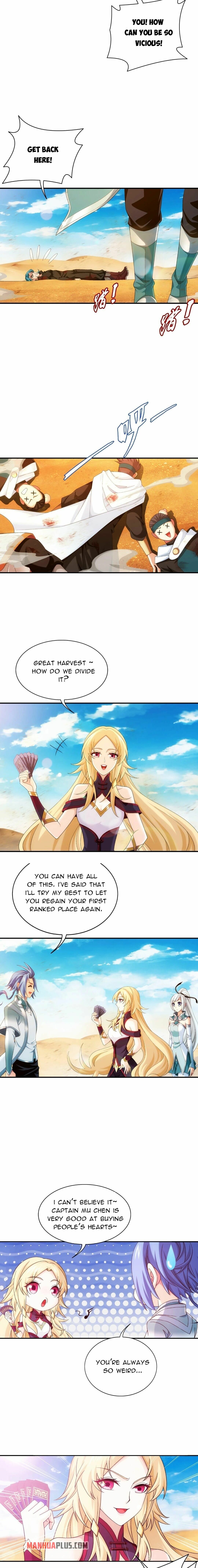 The Great Ruler chapter 336 - page 5