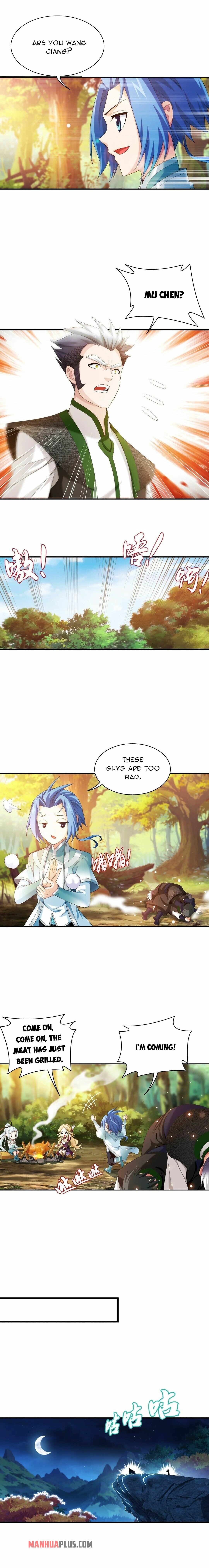 The Great Ruler chapter 336 - page 7