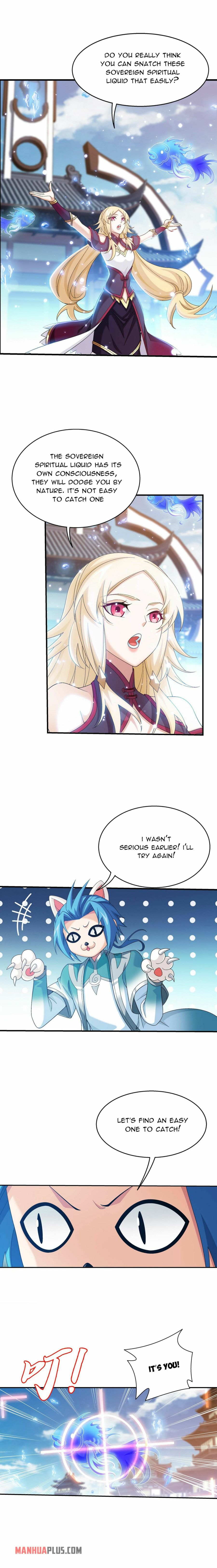 The Great Ruler chapter 313 - page 2