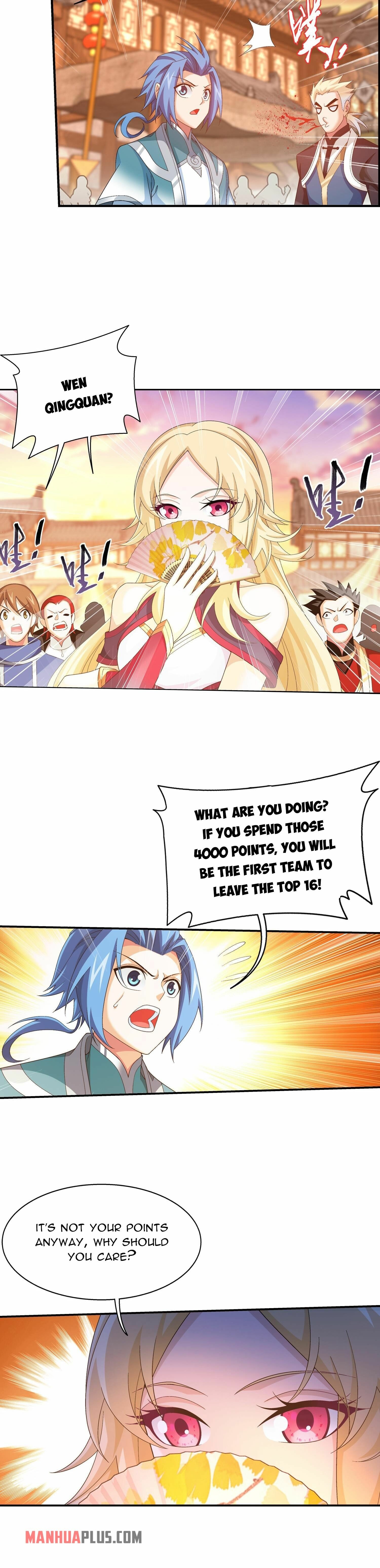 The Great Ruler chapter 300 - page 11