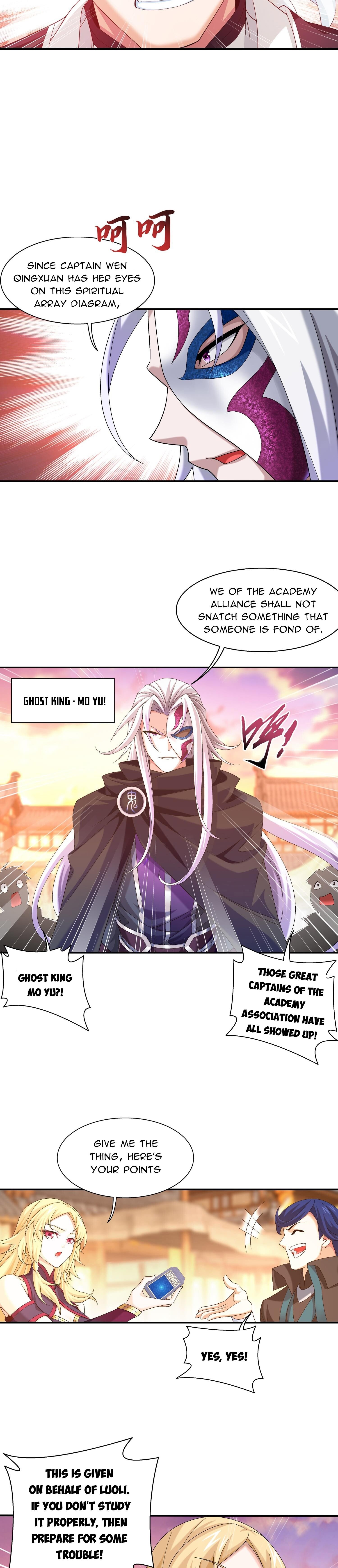 The Great Ruler chapter 300 - page 13