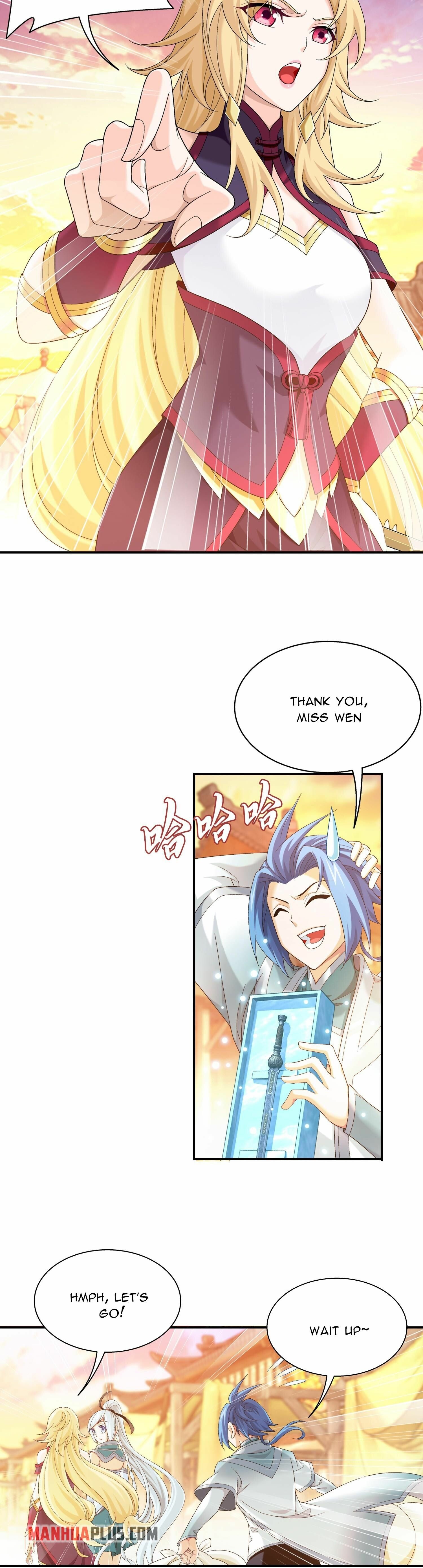 The Great Ruler chapter 300 - page 14
