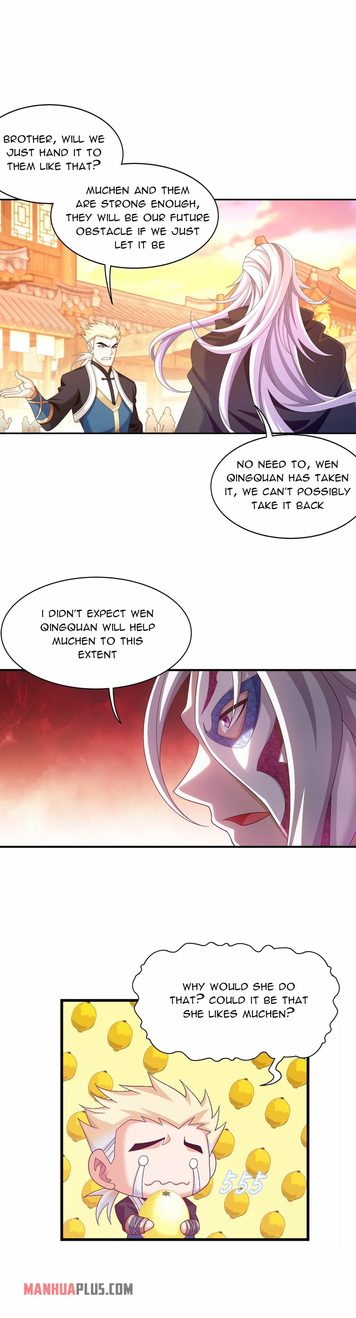 The Great Ruler chapter 300 - page 15